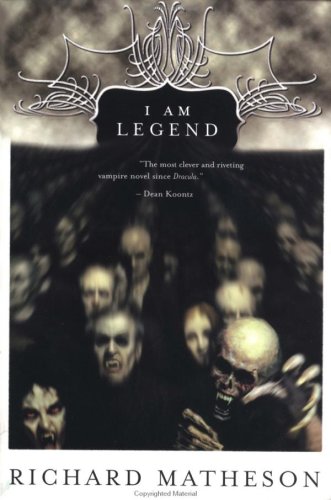  I Am Legend