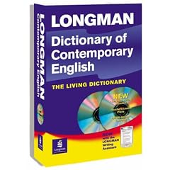 Longman Dictionary of Contemporary English