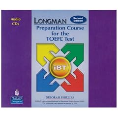 Longman Preparation Course For The TOEFL Test