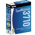 DynaFont TypeMuseum 3710 TrueType for Macintosh