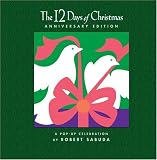 [Book]Robert Sabuda The 12 Days of Christmas: A Pop-up Celebration