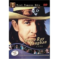 VAUGHAN LIVE [DVD]