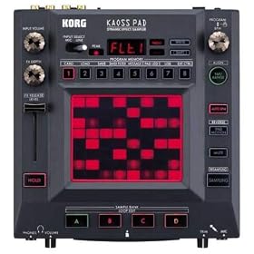 �R���O / KORG �_�C�i�~�b�N�E�G�t�F�N�g/�T���v���[KAOSS PAD KP3 KAOSSPAD3