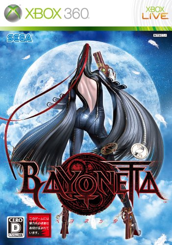 BAYONETTA(�x���l�b�^)(���T����) �Z�K �v���b�g�t�H�[��: Xbox 360 6,323
