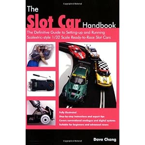 【クリックで詳細表示】The Slot Car Handbook [ペーパーバック]