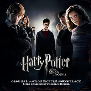 【クリックでお店のこの商品のページへ】ハリー・ポッターと不死鳥の騎士団 [Soundtrack]
