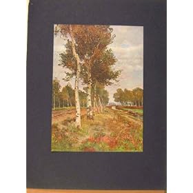 �h�C�c�̌|�p�� Sugo Darnaut Landfchaft C1900 �̍����i�̈����