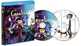 [DVD]キース・デヴィッド(劇団ひとり) コララインとボタンの魔女 3Dプレミアム・エディション<2枚組>(初回限定生産) [Blu-ray]