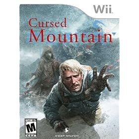 Cursed Mountain Limited Edition(�k�Ĕ�)