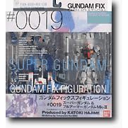 GUNDAM FIX FIGURATION # 0019 �X�[�p�[�K���_�� & �t���A�[�}�[�E�K���_�� Mk_II