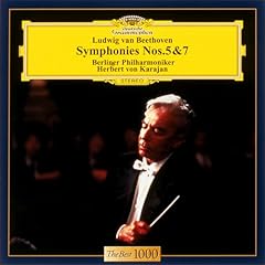 【クリックで詳細表示】ベートーヴェン：交響曲第5番＆第7番 [Limited Edition]