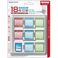 3DS/DS�J�[�h�p�P�[�X�w�_�u���J�[�h�P�[�X18(�N���A)�x