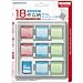 3DS/DS�J�[�h�p�P�[�X�w�_�u���J�[�h�P�[�X18(�N���A)�x