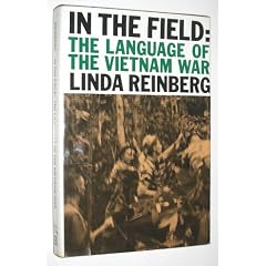 In the Field: The Language of the Vietnam War
