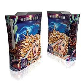 xbox360�p�f�R���[�V�����X�L���V�[���yForbidden Tiki�z