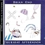 Thursday Afternoon