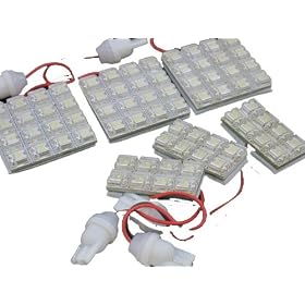 ��L175/185�n���[�uMove��pLED�����v6�_�Z�b�g72��