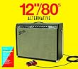 12-Inch 80's Alternative