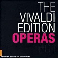 Vivaldi Edition Operas Vol. 1