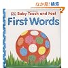 First Words (Baby Touch and Feel)