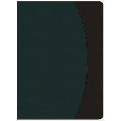 The Charles F. Stanley Life Principles Bible: New King James Version, Teal/Charcoal, Bonded Leather