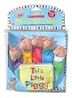 This Little Piggy: A Hand-puppet Board Book (Little Scholastic)