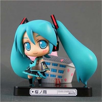 VOCALOID 初音ミク ヴィネッティアムキュート プライズフィギュア 単品 「桜の雨」