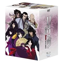 �o�W���X�N ~�b��E�@��~ DVD-BOX �y���S�\����萶�Y�z