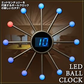LED�{�[���N���b�N