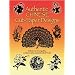 Authentic Chinese Cut-Paper Designs (Dover Pictorial Archive)