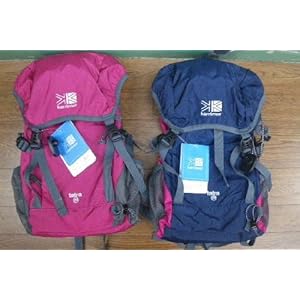 【クリックで詳細表示】カリマー タトラ 20 ブラック