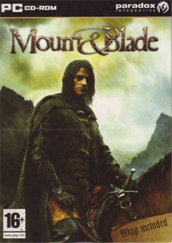 Mount & Blade (�A����) Paradox Interactive �v���b�g�t�H�[��: Windows XP / Vista 3,980