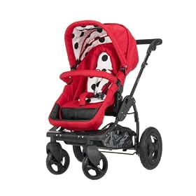 OBABY �I�[�x�C�r�[�@�[�Y�y�傫���G�A�[�^�C���Œi�������N���N�ړ��z�@�J���[�F���b�h