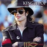 Michael Jackson 2010 Calendar -King of Pop