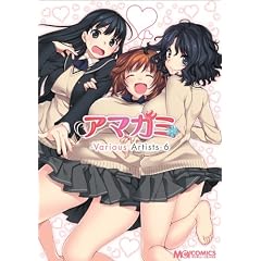 �A�}�K�~ -Various Artists- 6 (�}�W�L���[�R�~�b�N�X)