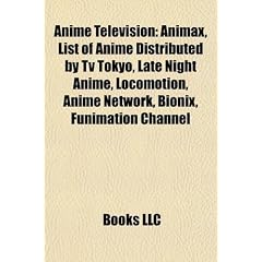 Anime Television: Animax