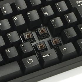 FILCO MajestouchN-KeyRollover ���J�j�J���L�[�{�[�hUSB&PS2���Ή����{��108�L�[�E���Ȉ󎚂Ȃ� ��CherryMX�����X�C�b�` �u���b�N FKBN108M/NB