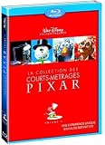 [DVD] La Collection des Courts Metrages Pixar [Blu-ray]
