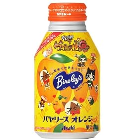 �A�T�q���� �o�����[�X �I�����W �����n���f�U�C�� �{�g���� 300ml�~24�{