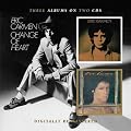 Eric Carmen/Boats Against The Current/Change F Heart