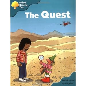 The Quest-OXFORD READING TREE