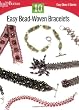 Easy Bead Woven Bracelets (Easy-Does-It)