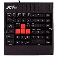 A4TECH G100 �Q�[�~���O �L�[�{�[�h USB�ڑ� ����p�L�[�{�[�h �L�[�V�[�g�t�� X7-G100-JP