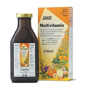Salus �}���`�r�^�~�� 250ml