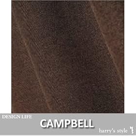 �k�����J�[�e���@CAMPBELL �L�����x���@�����T�C�Y�i100 x 200 cm�j�y�_�[�N�u���E�� �Ռ�2���z1��