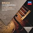 Violin Concerto No.1 Scottish Fantasy