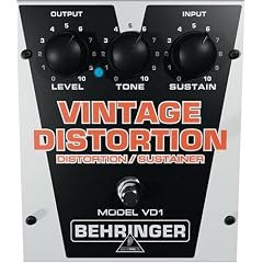 BEHRINGER VINTAGE DISTORTION