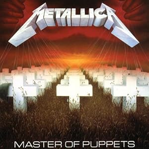 【クリックで詳細表示】Master of Puppets [CD， Import]