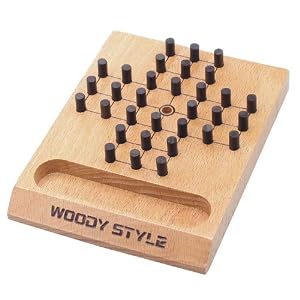 【クリックで詳細表示】WOODY STYLE ソリティア