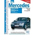Mercedes E-Klasse W210 (2000 bis 2001), W211 (2002 bis 2006)